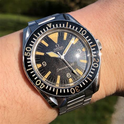 how to set time on omega seamaster 300|Omega Seamaster 300 vintage.